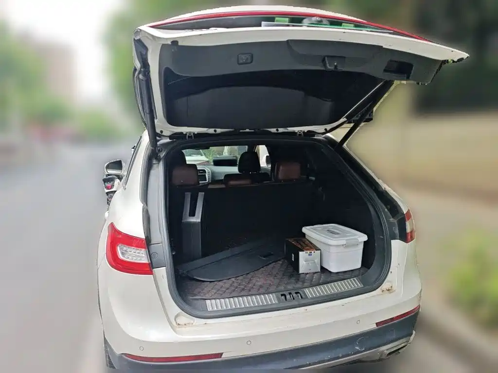 Lincoln MKX — миниатюра 10