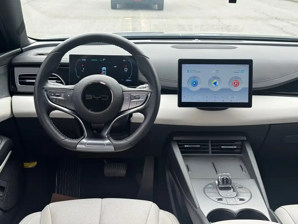 BYD Seal 06 — миниатюра 4