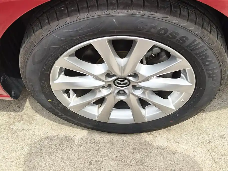 Mazda Atenza 2015 2.0L Fashion