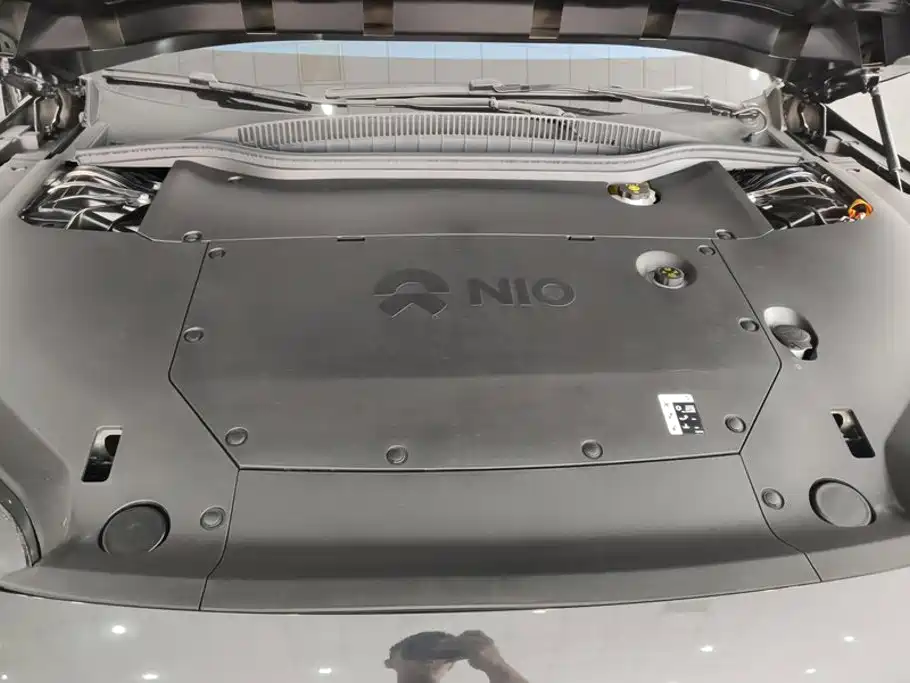 NIO ET5T — миниатюра 10