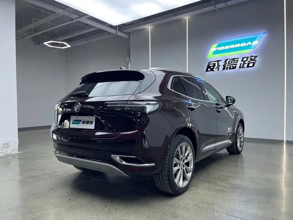 Buick Envision S — миниатюра 9