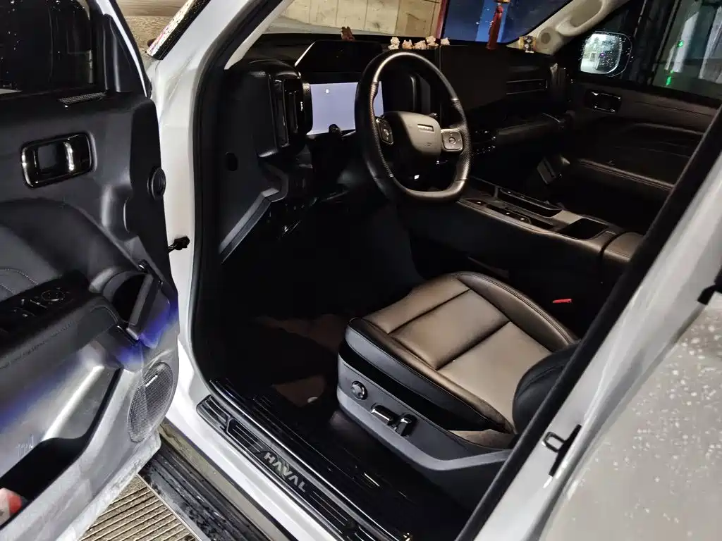Haval Menglong Petrol — миниатюра 9