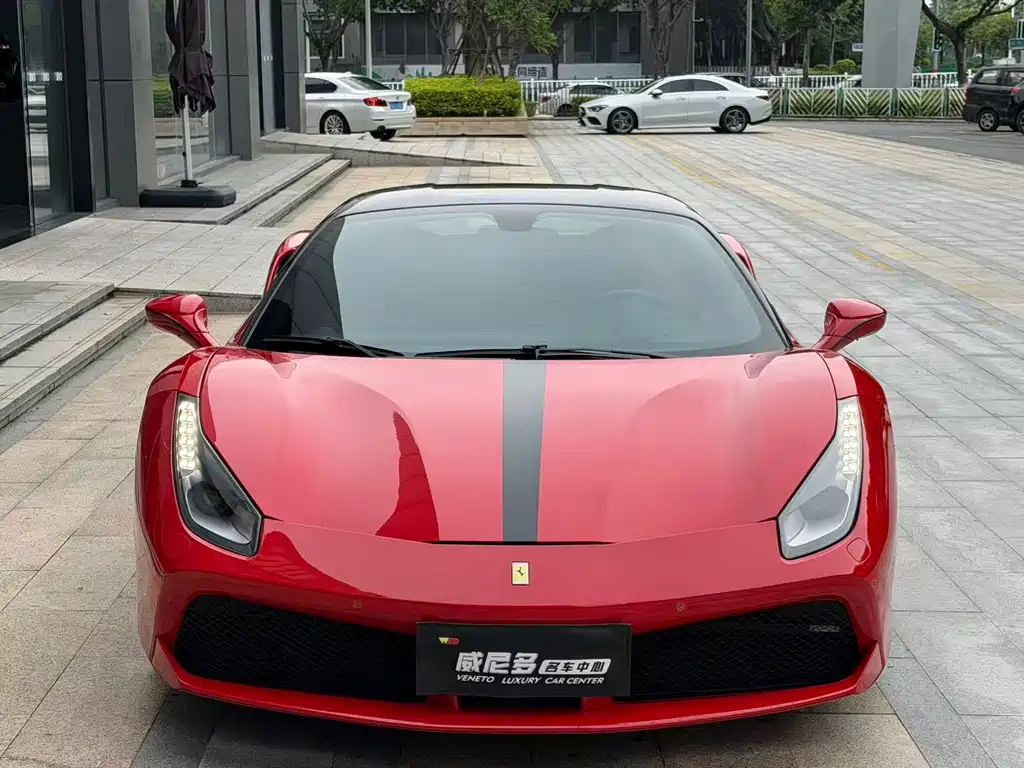 Ferrari 488 — миниатюра 2