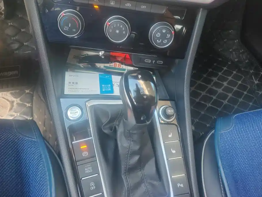 Volkswagen Sagitar — миниатюра 16