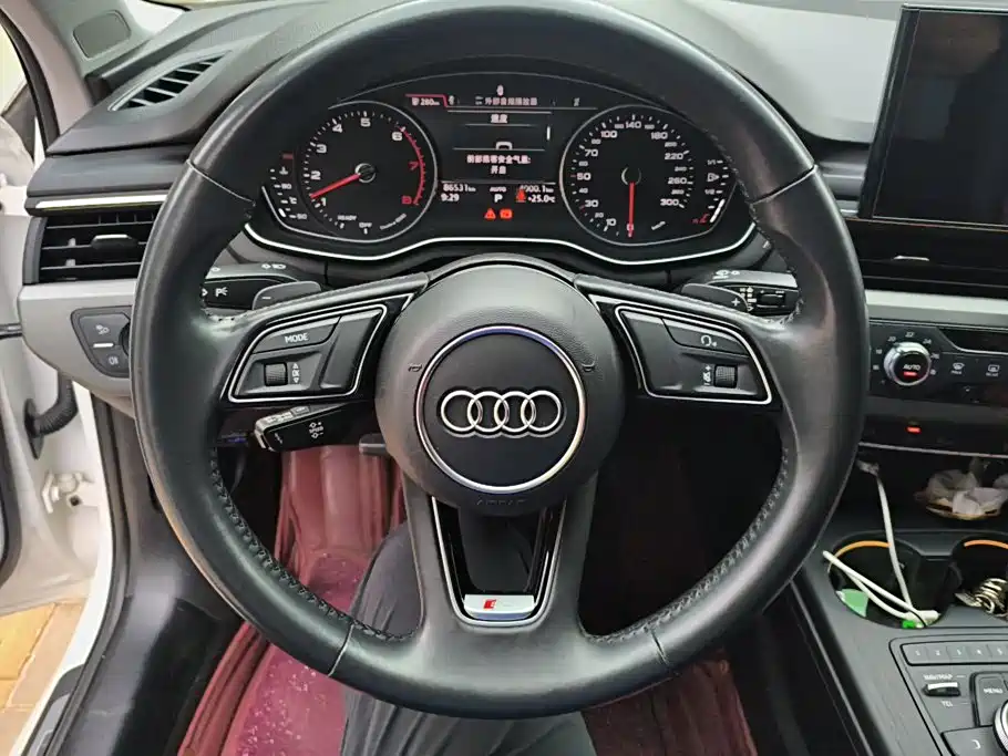Audi A4L — миниатюра 15