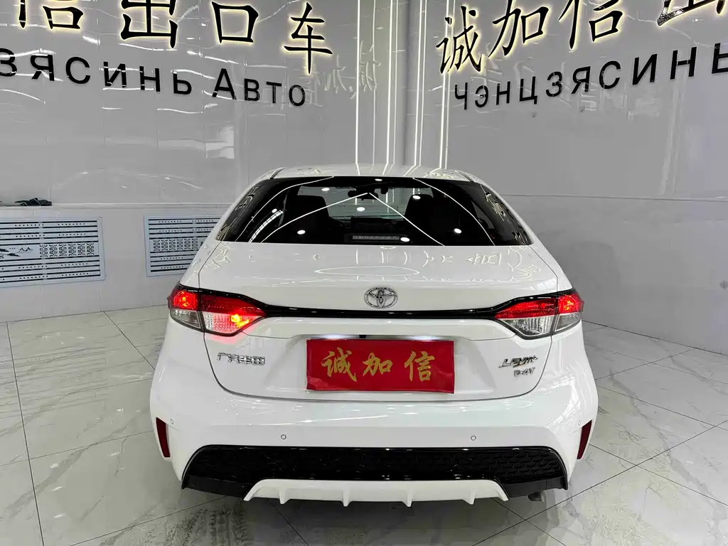 TOYOTA LEI LING