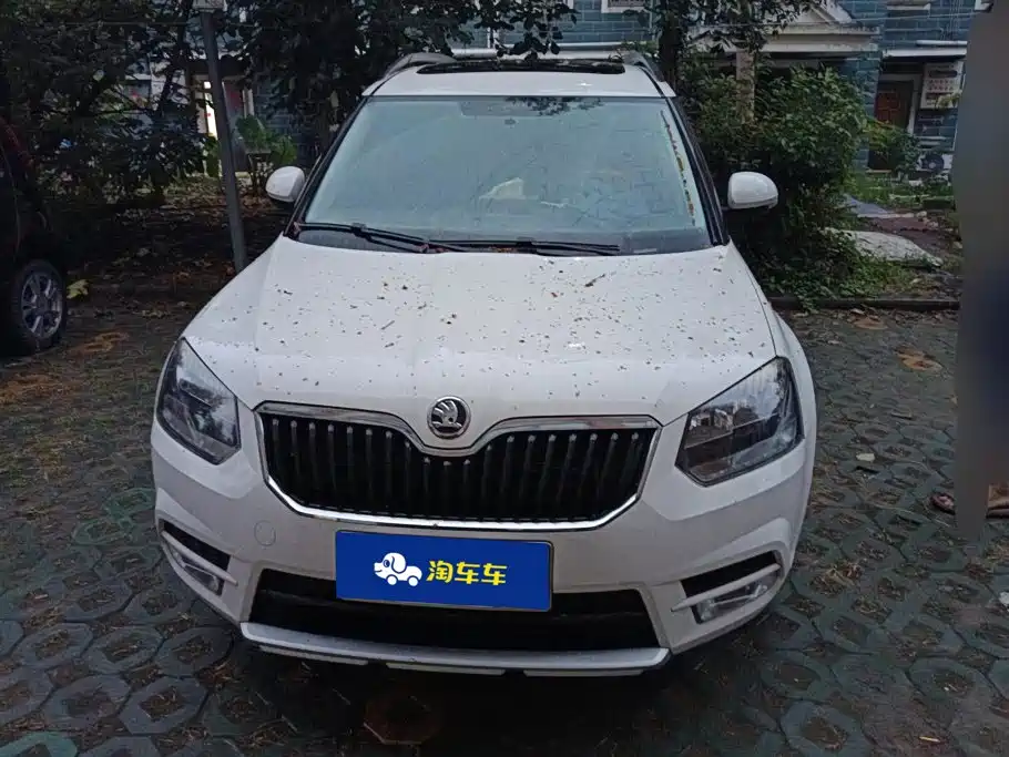 Skoda Yeti — миниатюра 2