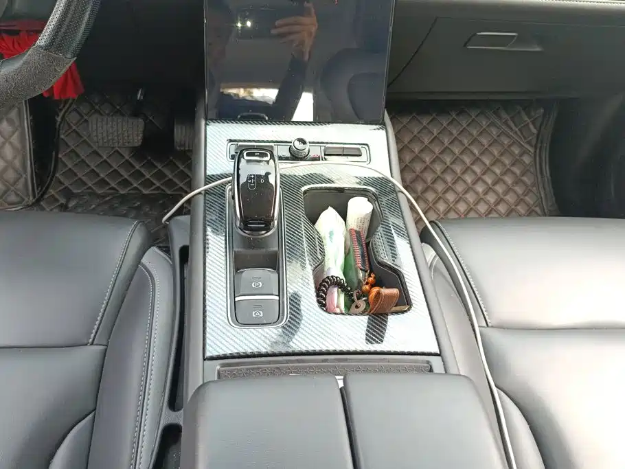 Qoros Qoros 7 — миниатюра 15