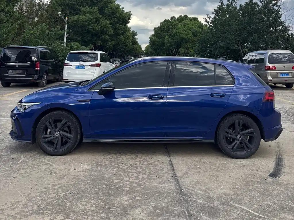 Volkswagen Golf — миниатюра 3