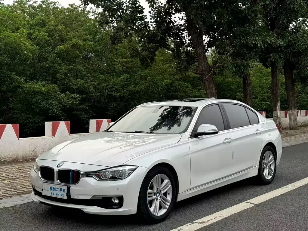 Купить BMW 3 Series