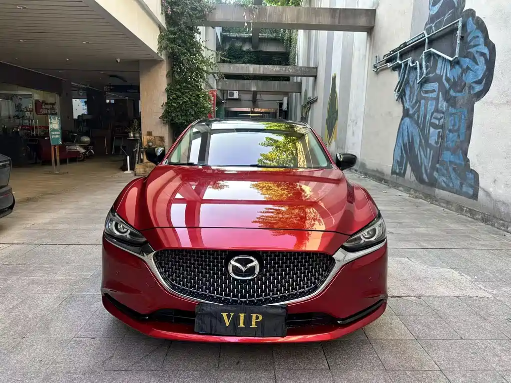 Mazda Atenza — миниатюра 4