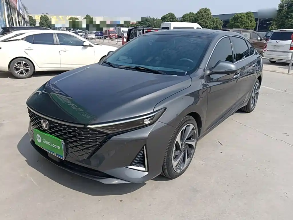 Changan Ruicheng PLUS — миниатюра 2