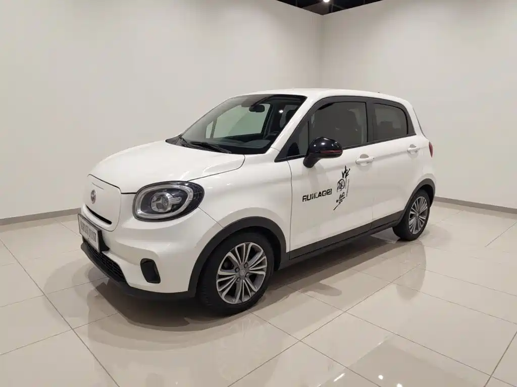 Leapmotor Leapmotor T03 — миниатюра 2