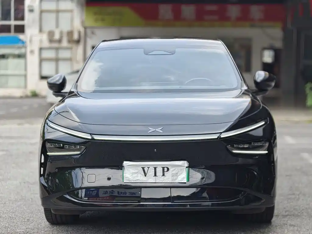 XPeng G7 — миниатюра 2