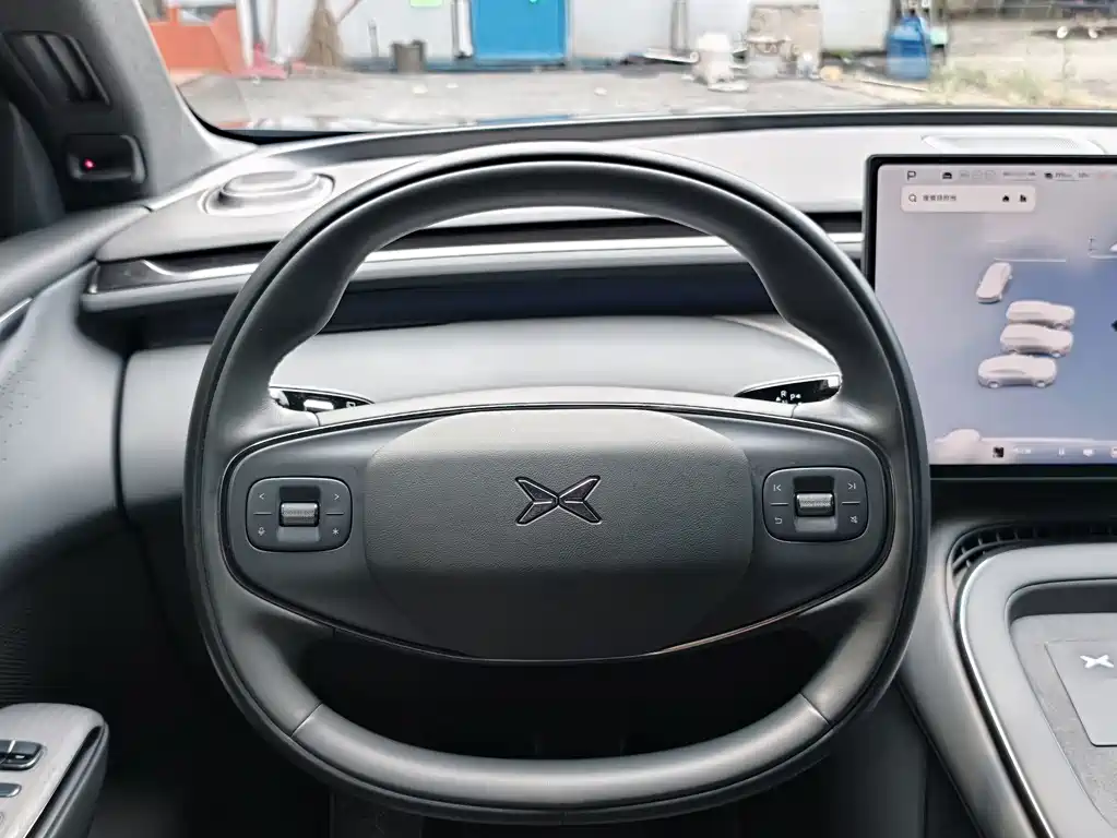 XPeng G7 — миниатюра 14