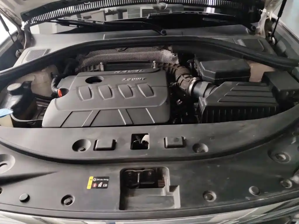 Haval H7 — миниатюра 21