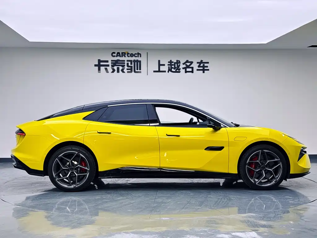 LOTUS SPORTS CAR EMEYA FLOWERS