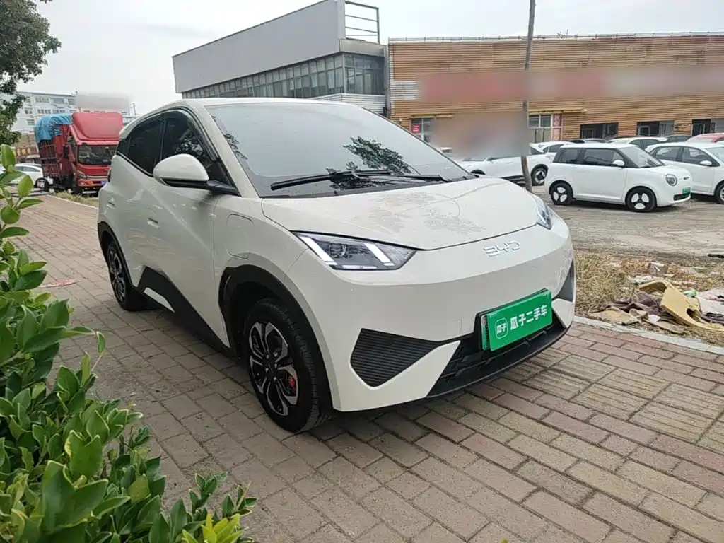 BYD Seagull — миниатюра 4