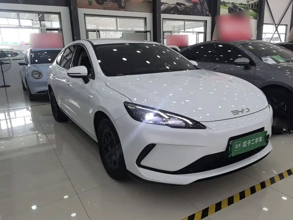 BYD Seal 05 DM-i — миниатюра 4