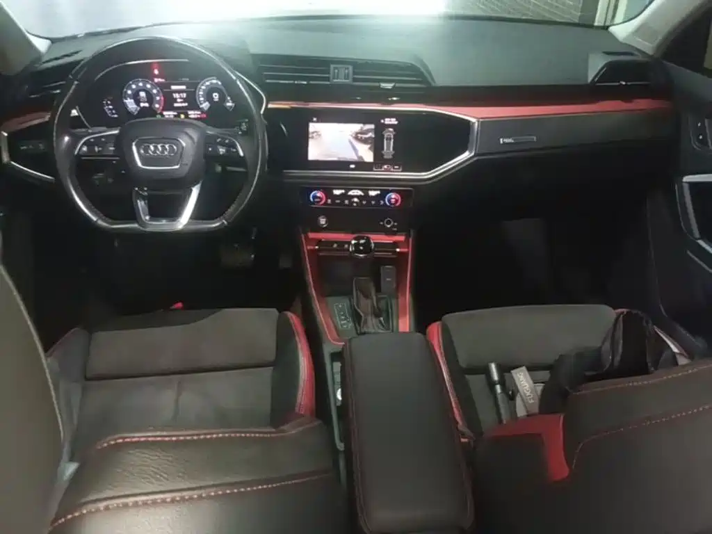 Audi Q3 — миниатюра 10
