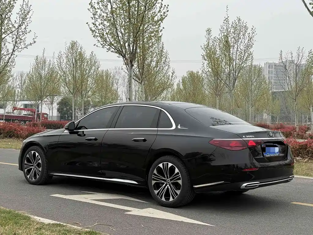 Mercedes-Benz E-Class E 2025 E 300 L Luxury