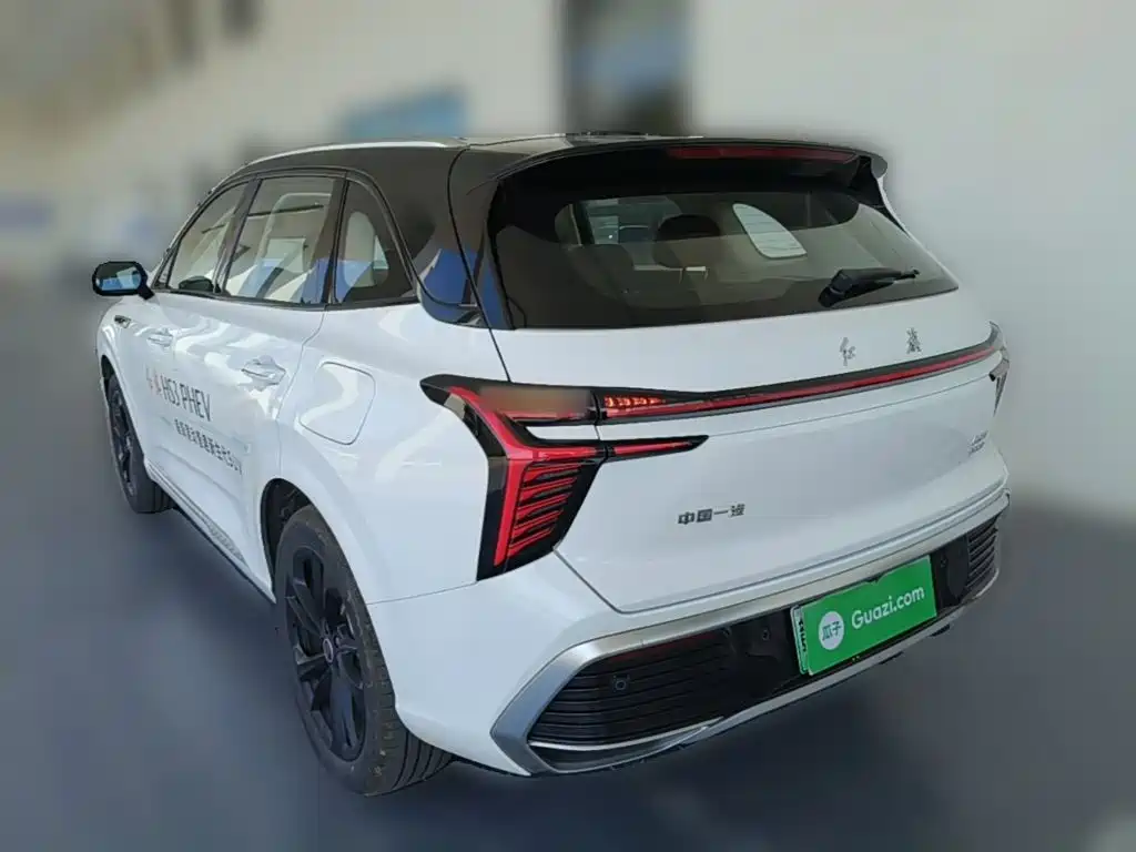 Hongqi Hongqi HS3 PHEV — миниатюра 7