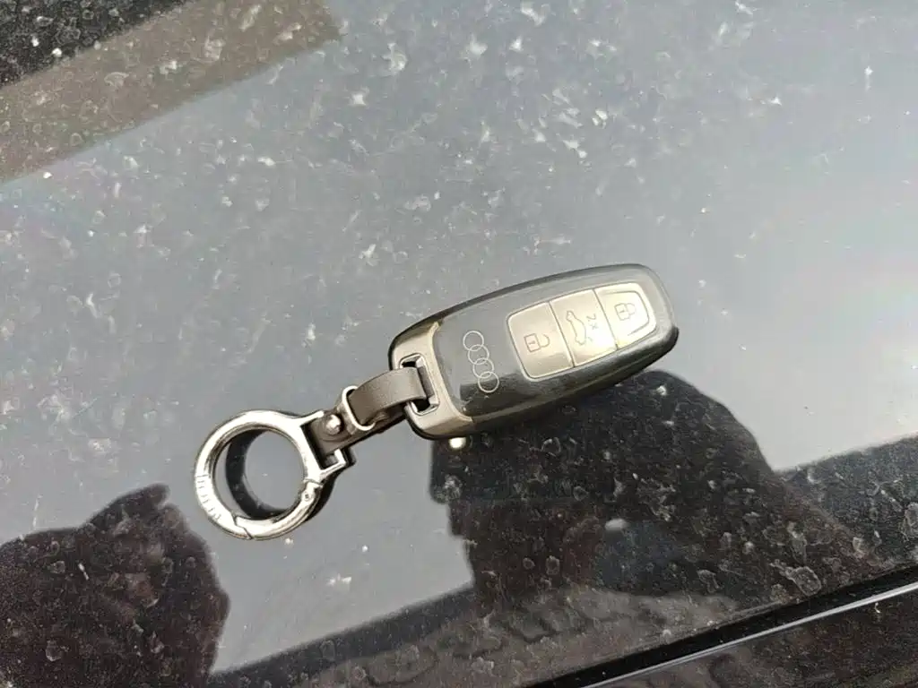 Audi A6L — миниатюра 9