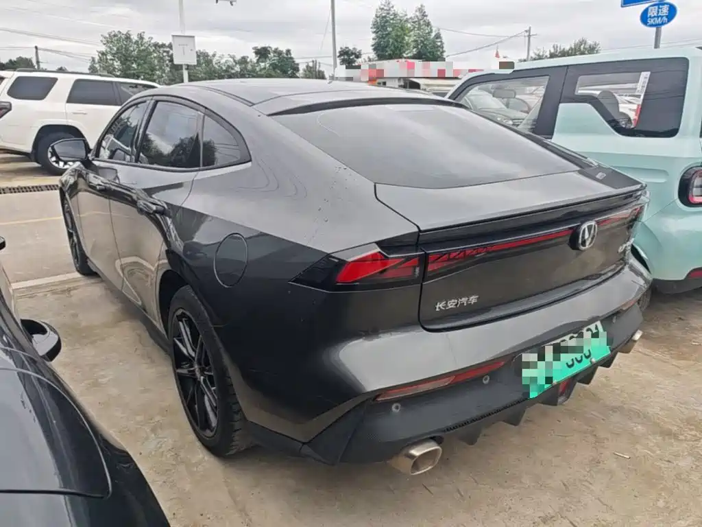 Changan UNI-V iDD — миниатюра 5