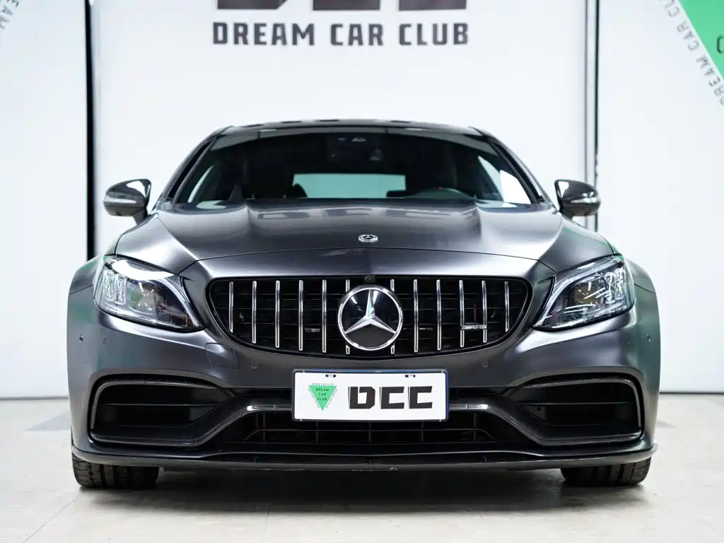 Mercedes-Benz C-Class AMG — миниатюра 16
