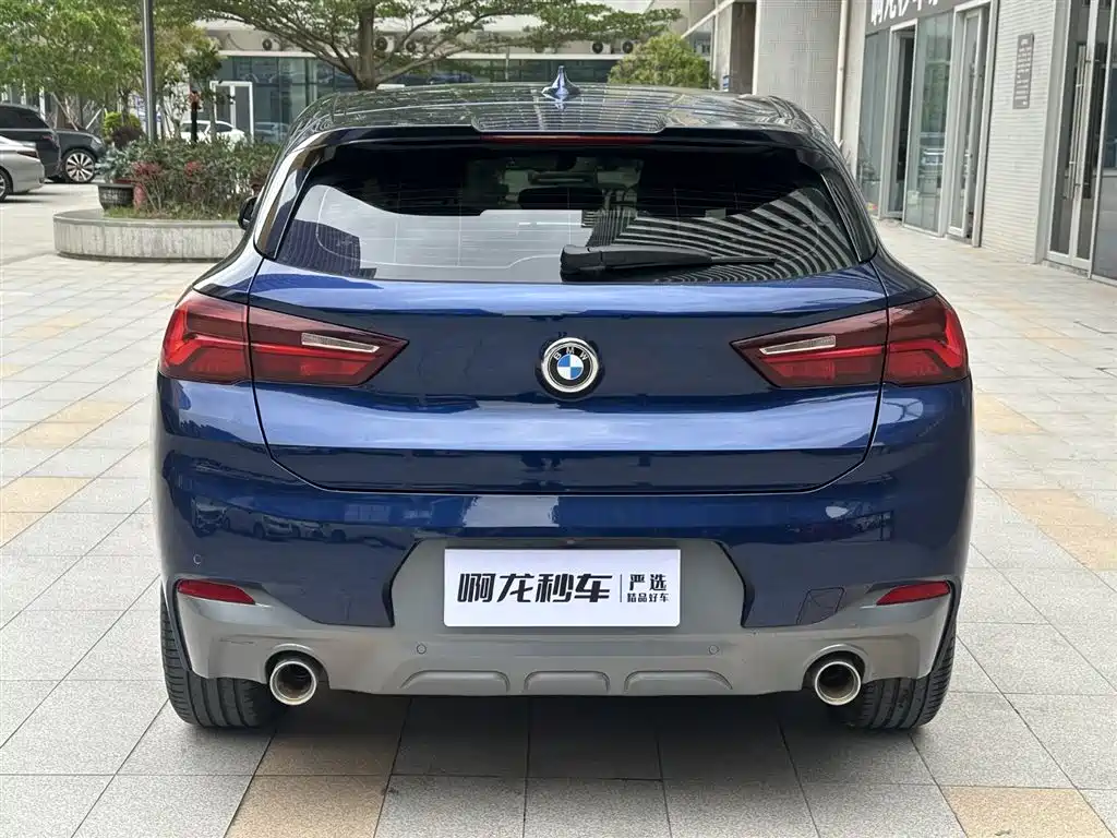 BMW X2 2020 sDrive25i Lead M