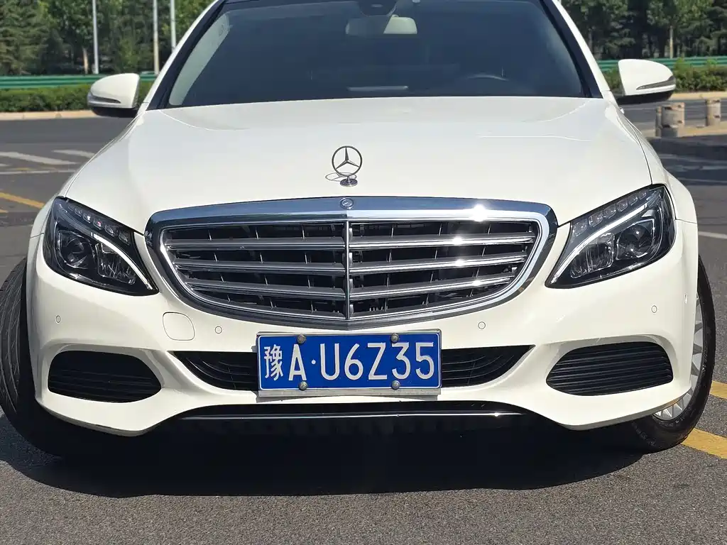 Mercedes-Benz C-Class C 2015 C 200 L