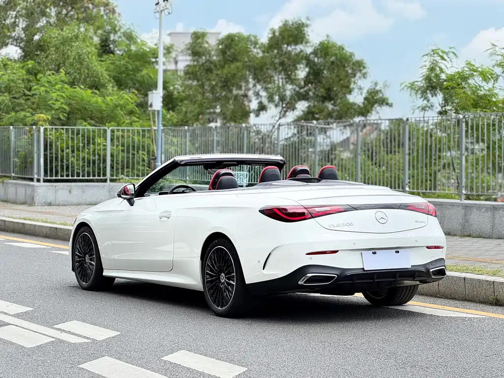 Mercedes-Benz CLE — миниатюра 7