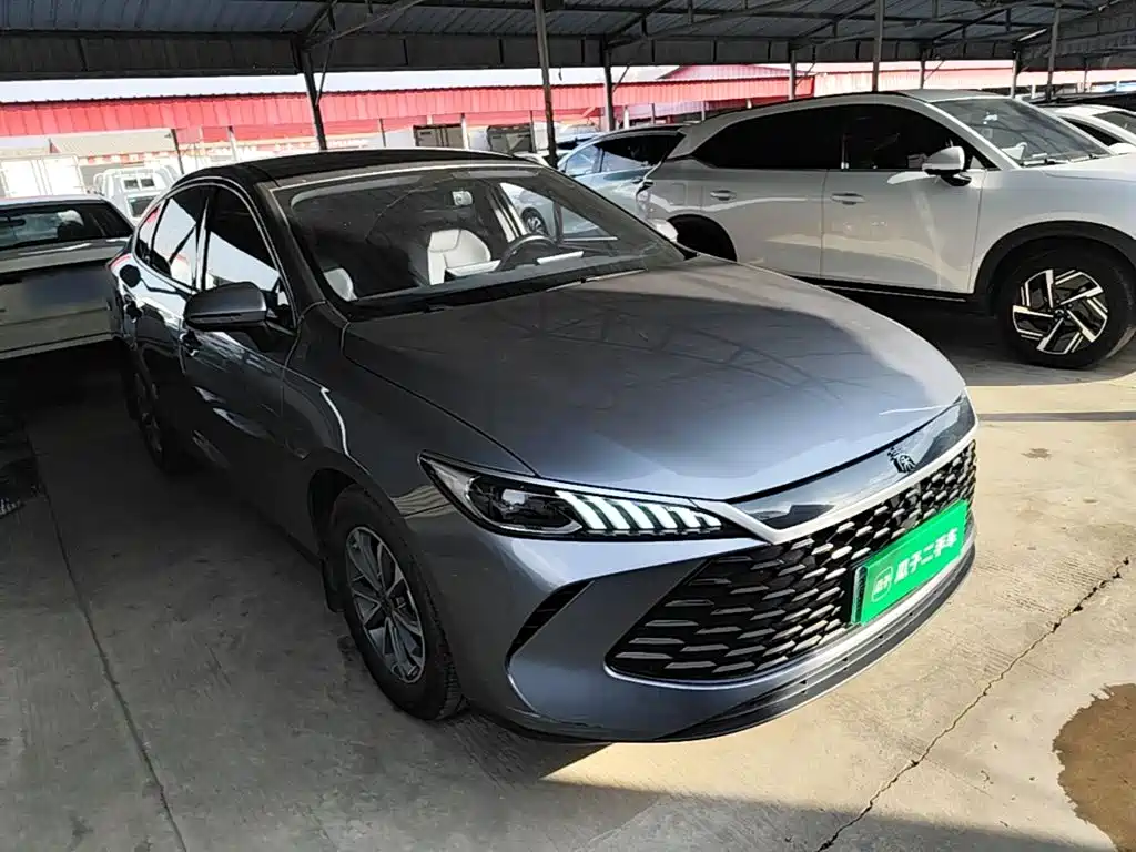 BYD Qin PLUS — миниатюра 4