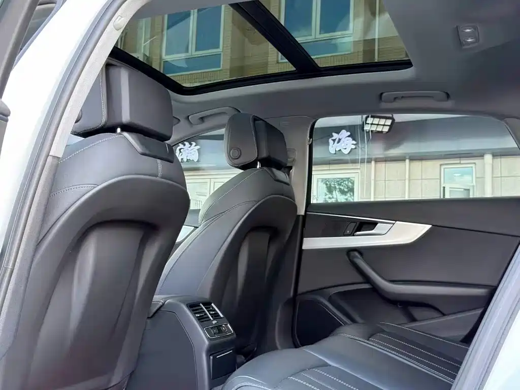 Audi A4L — миниатюра 9