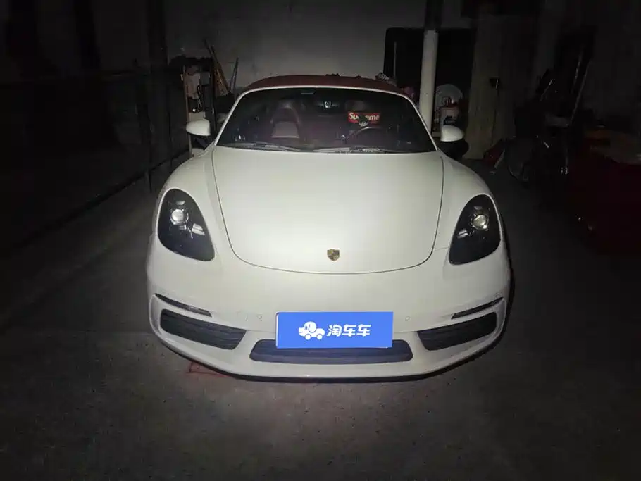Porsche 718 — миниатюра 2