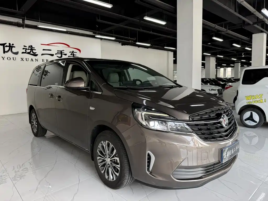 Buick GL8 — миниатюра 3
