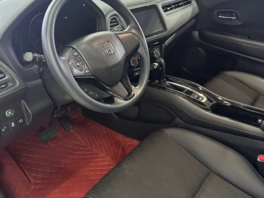 Honda Vezel — миниатюра 4