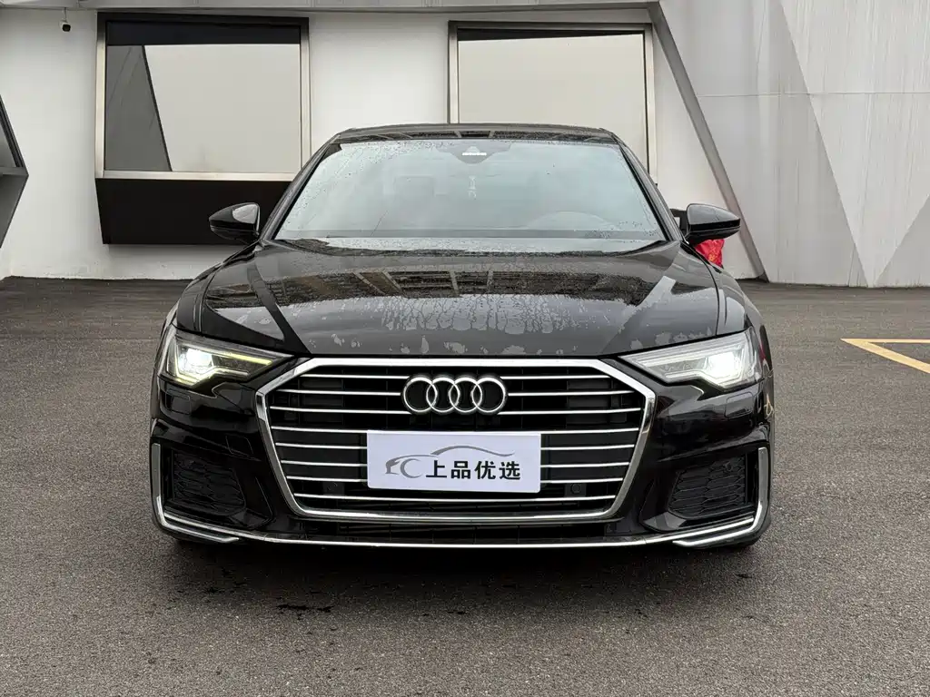 Audi A6L — миниатюра 2