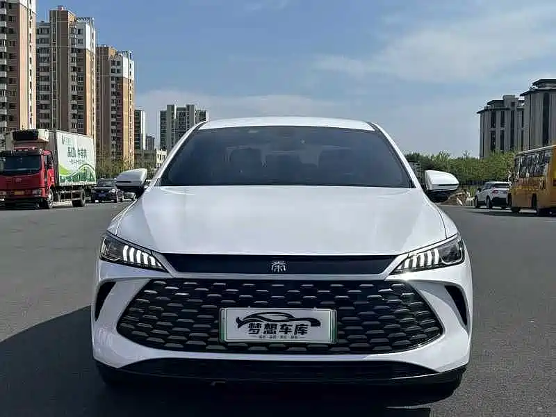 BYD Qin L — миниатюра 2