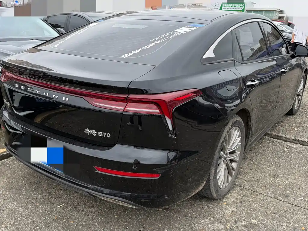 Bestune B70 — миниатюра 5
