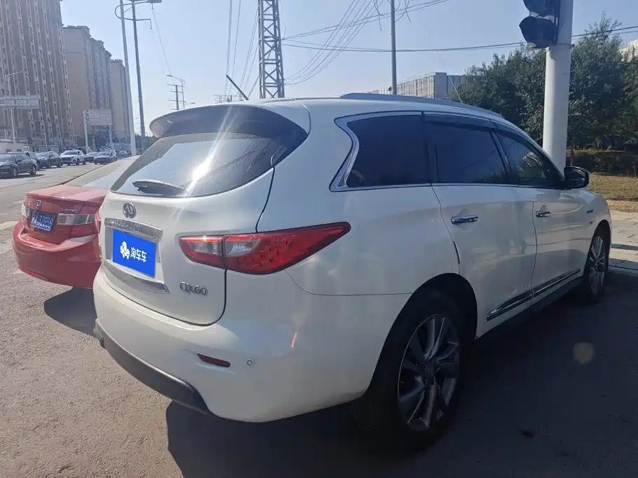 Infiniti QX60 (Import) — миниатюра 3