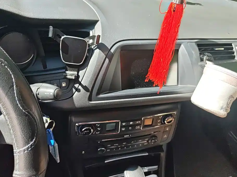 Citroen C5 — миниатюра 13