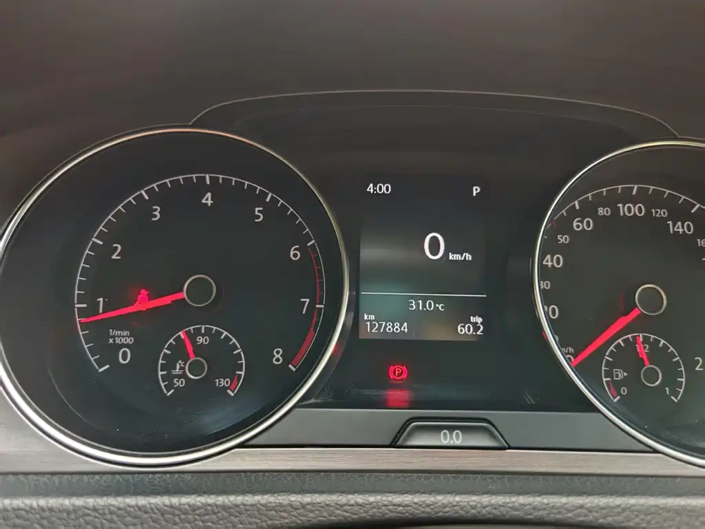 Volkswagen Golf — миниатюра 11