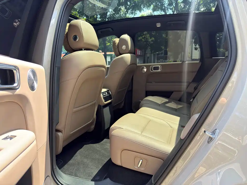 Li Auto Li L6 — миниатюра 15