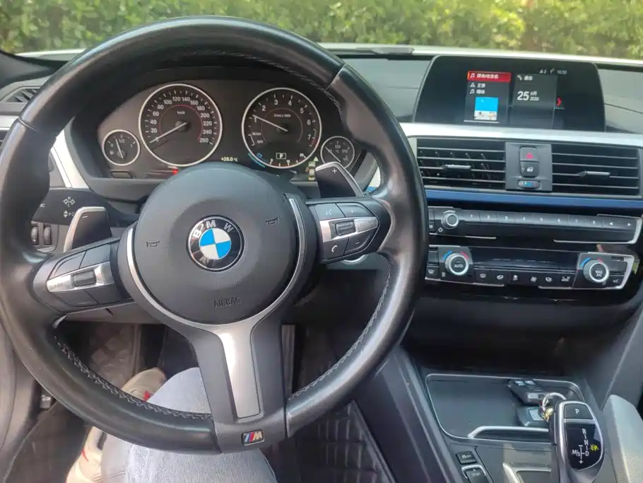 BMW 3 Series — миниатюра 12