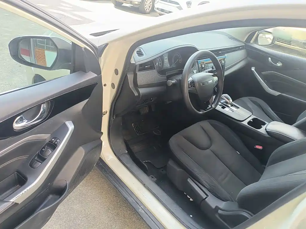 Venucia D60 EV — миниатюра 16