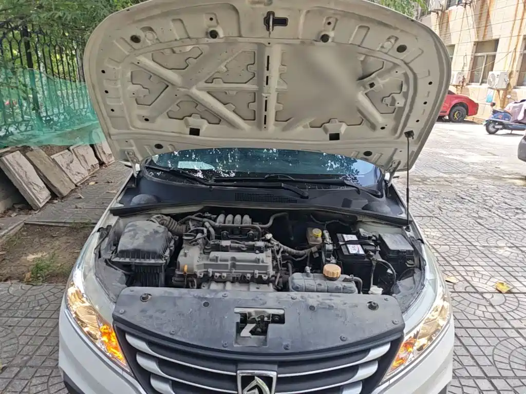 Baojun 310 — миниатюра 20