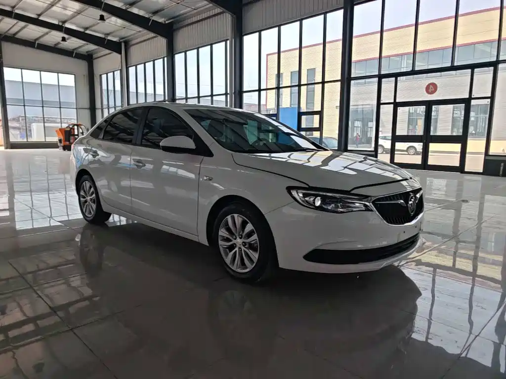Buick Excelle — миниатюра 4