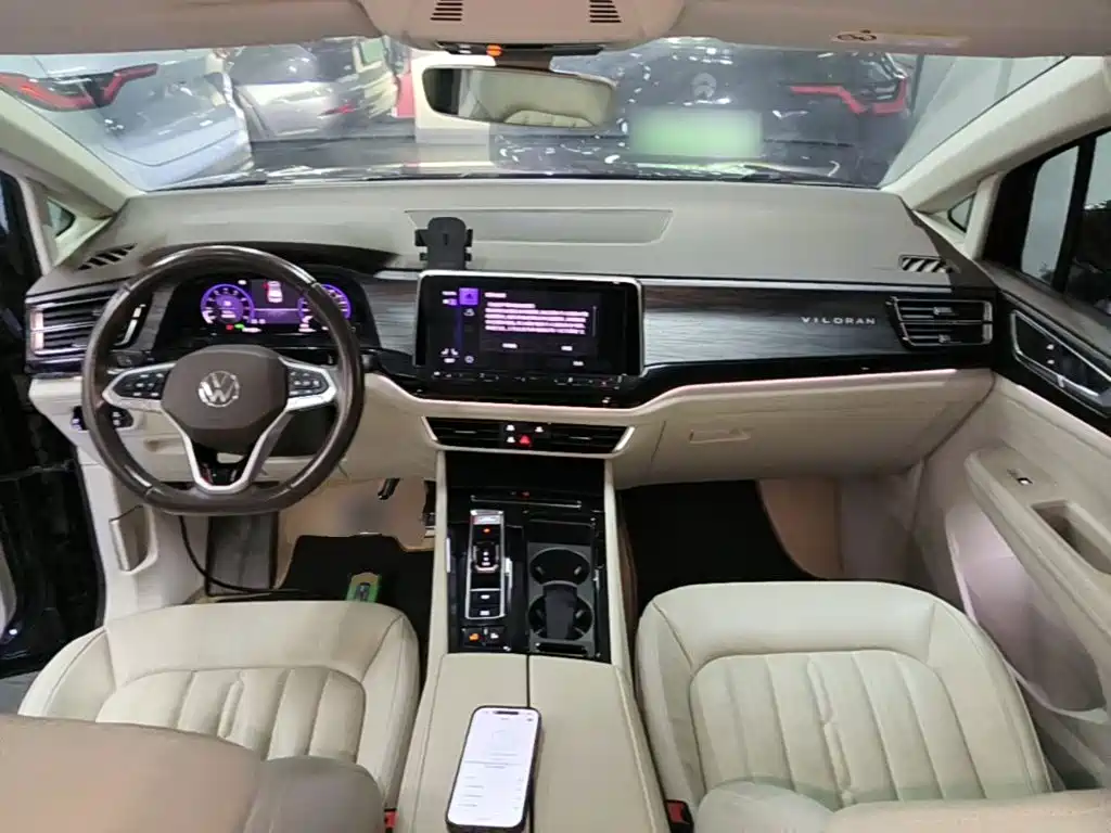 Volkswagen Viloran — миниатюра 10