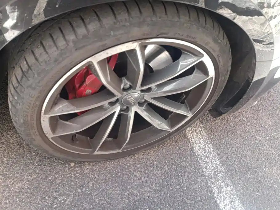 Audi S5 — миниатюра 6